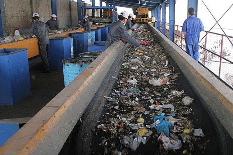 عبارت طلای سیاه درباره زباله اشتباه است ، فراوری روزانه 40 هزار تن پسماند ساختمانی در پایتخت