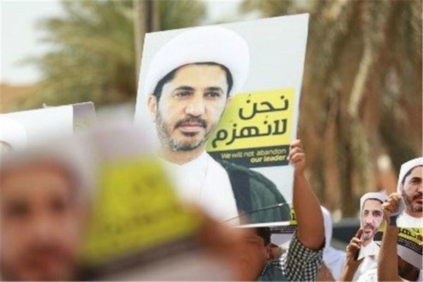 34 سازمان حقوقی بین المللی خواهان توقف محاکمه شیخ علی سلمان شدند