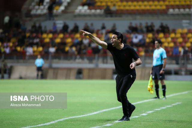 نکونام: داور با ما دعوا داشت اما به پرسپولیسی ها می گفت عزیزم، فرق دو تیم یک ضربه پنالتی بود