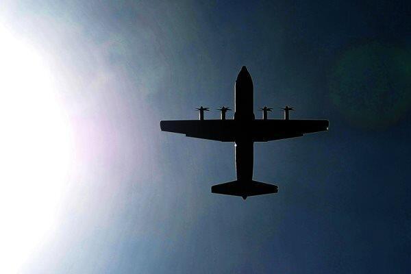 وقوع سانحه برای هواپیمای نظامی شیلی، احتمال سقوط