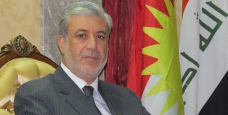 معاون رئیس مجلس عراق: صالح برای صرفنظر از استعفا یک هفته وقت دارد