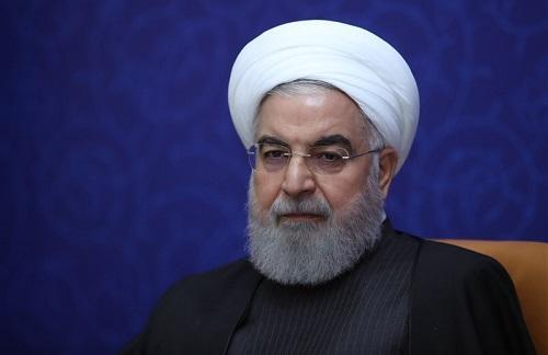 خبرگزاری فرانسه: روحانی و زلنسکی تلفنی گفتگو می کنند خبرگزاری فرانسه: روحانی و زلنسکی تلفنی مصاحبه می نمایند