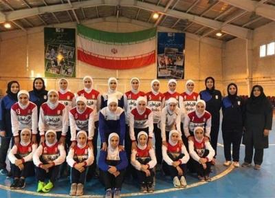 دومین پیروزی تیم ملی فوتسال بانوان ایران برابر ایتالیا