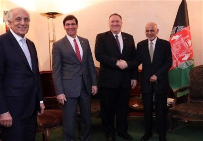 دولت افغانستان: هیچ یک از بندهای توافقنامه صلح آمریکا-طالبان دولت افغانستان: هیچ یک از بندهای توافقنامه صلح آمریکا-طالبان بدون شرط نیست