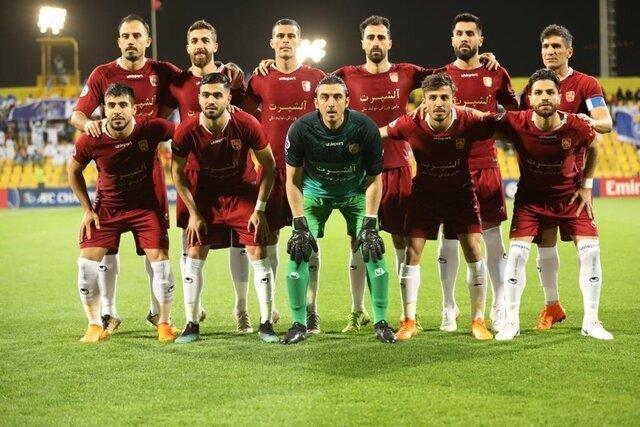 ترکیب شهرخودرو ایران برابر پاختاکور ترکیب شهرخودرو ایران برابر پاختاکور