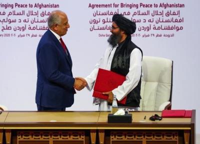 آغاز تعامل دیپلماتیک طالبان، پس از توافق با آمریکا