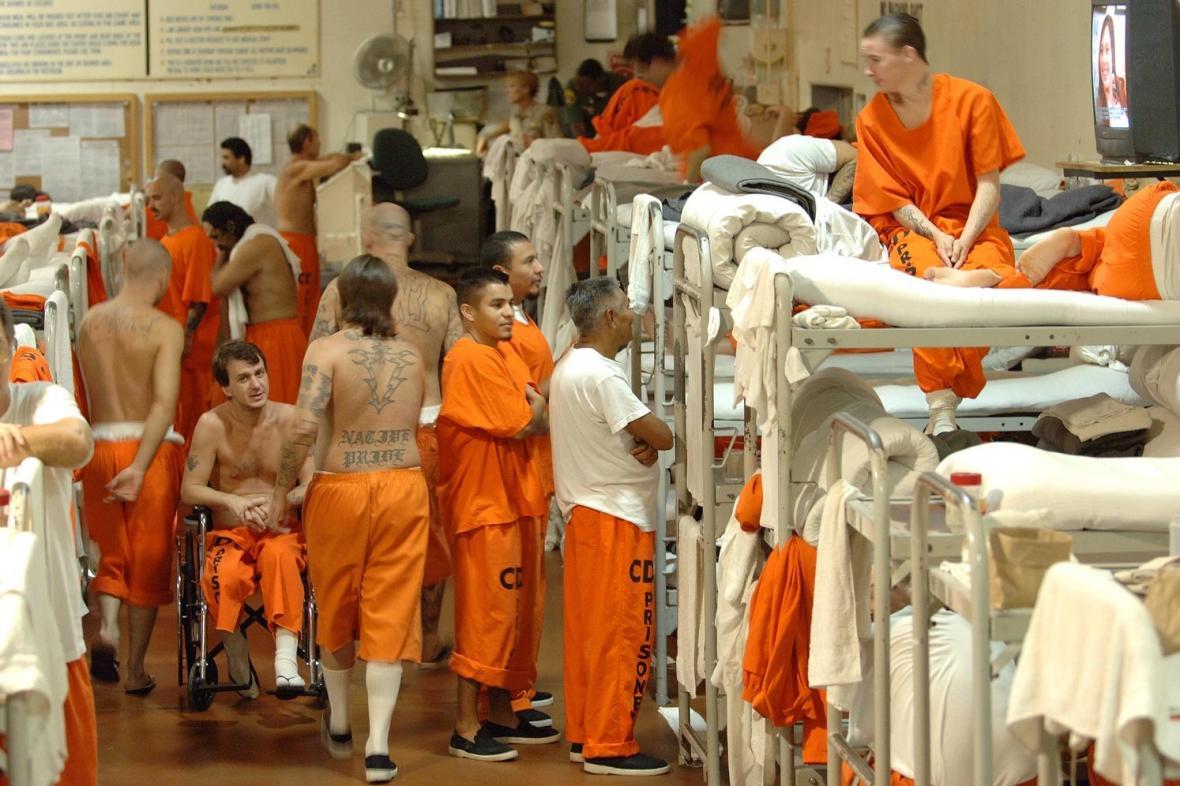 بحران کرونا در زندان های آمریکا