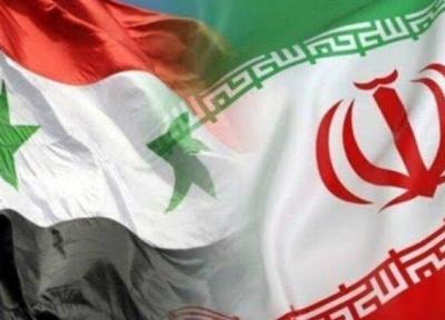 ایران بدون اعتنا به قانون سزار روابط با سوریه را تقویت می نماید
