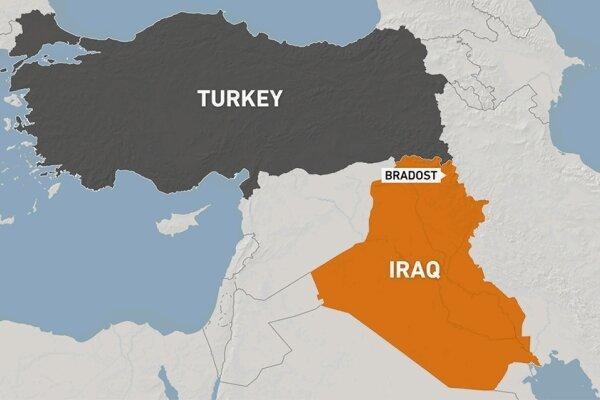 واکنش مصر و امارات به حمله پهپادی ترکیه به شمال عراق