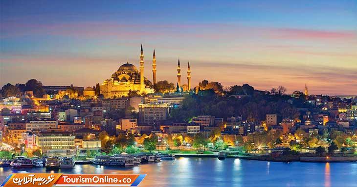 دورخیز ترکیه برای جذب میلیونی مسافران، 50 پرواز توریستی به آنتالیا در یک روز