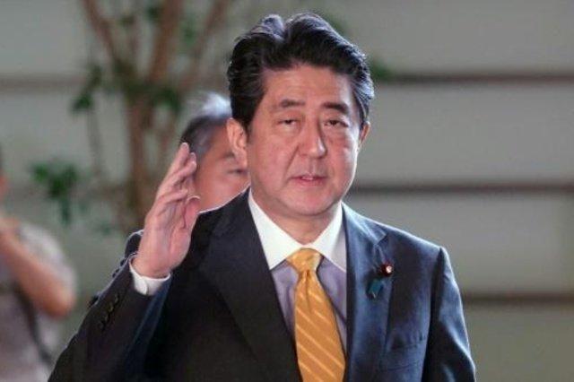 نخست وزیر ژاپن دوباره راهی بیمارستان شد