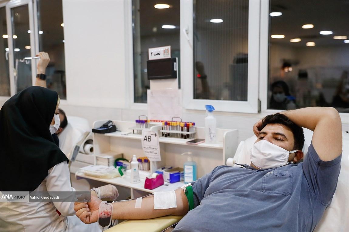 اهدای 28 هزار واحد خون در ایام تاسوعا و عاشورا