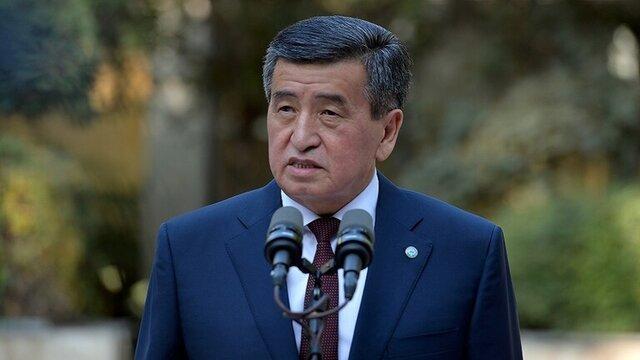 اعلام شرایط قرمز در قرقیزستان