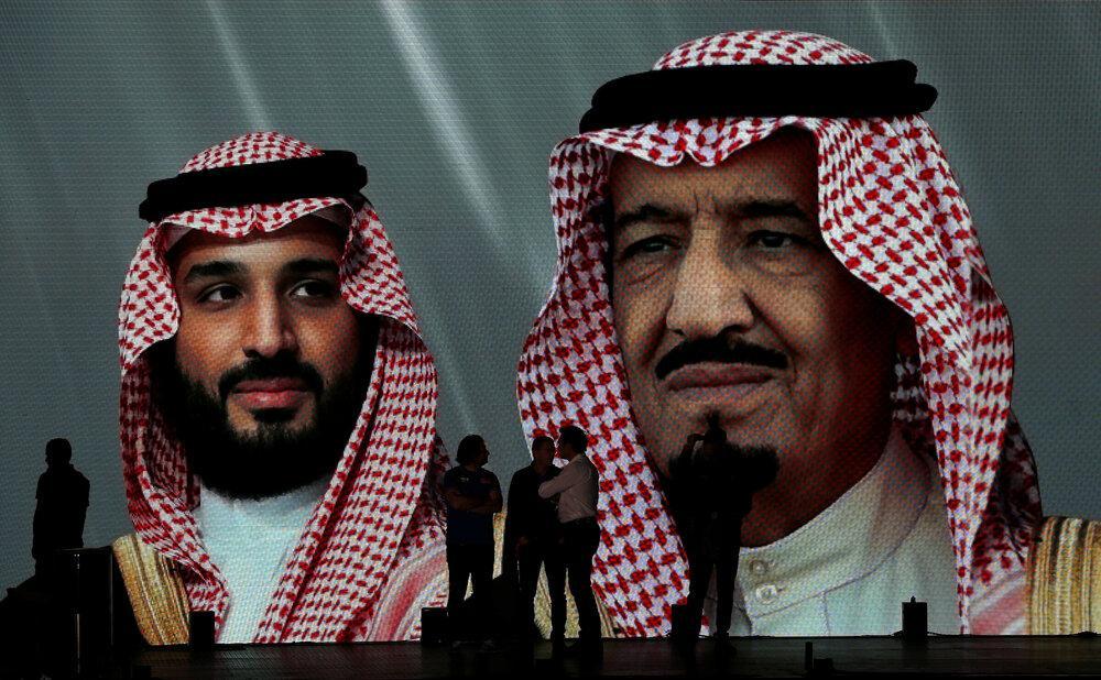 پادشاه و ولیعهد سعودی بالاخره به بایدن تبریک گفتند پادشاه و ولیعهد سعودی بالاخره به بایدن تبریک گفتند