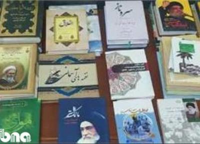اهدای بیش از 500 جلد کتاب به کانون فرهنگی هنری مساجد سرخه