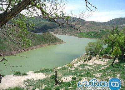 تفرجگاه ماهار زنوز؛ زیبایی طبیعی در شمال غرب ایران