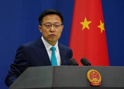 آمریکا مسئول تنش ها پیرامون تایوان است