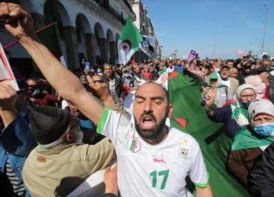 ادامه تظاهرات در الجزایر با درخواست برای آزادی بازداشت شدگان